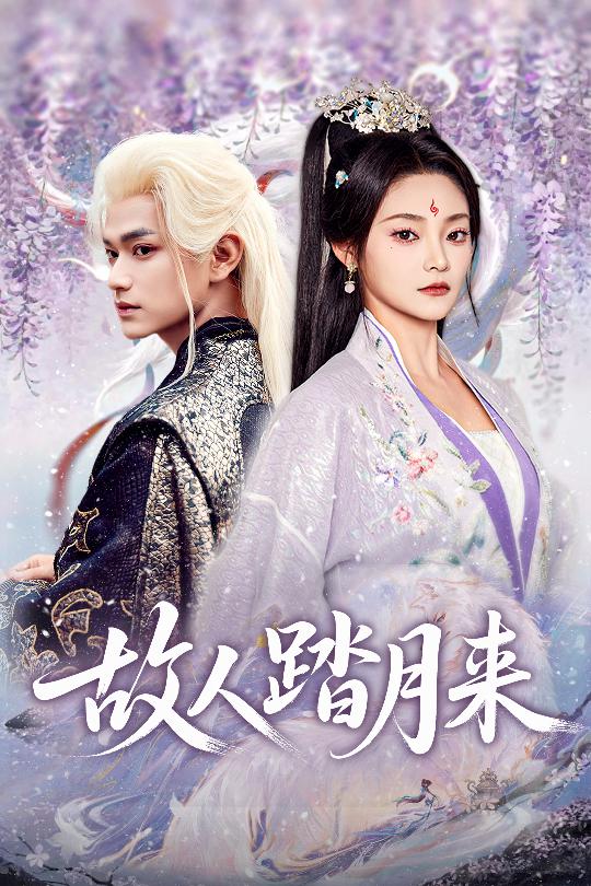 故人踏月来第20集