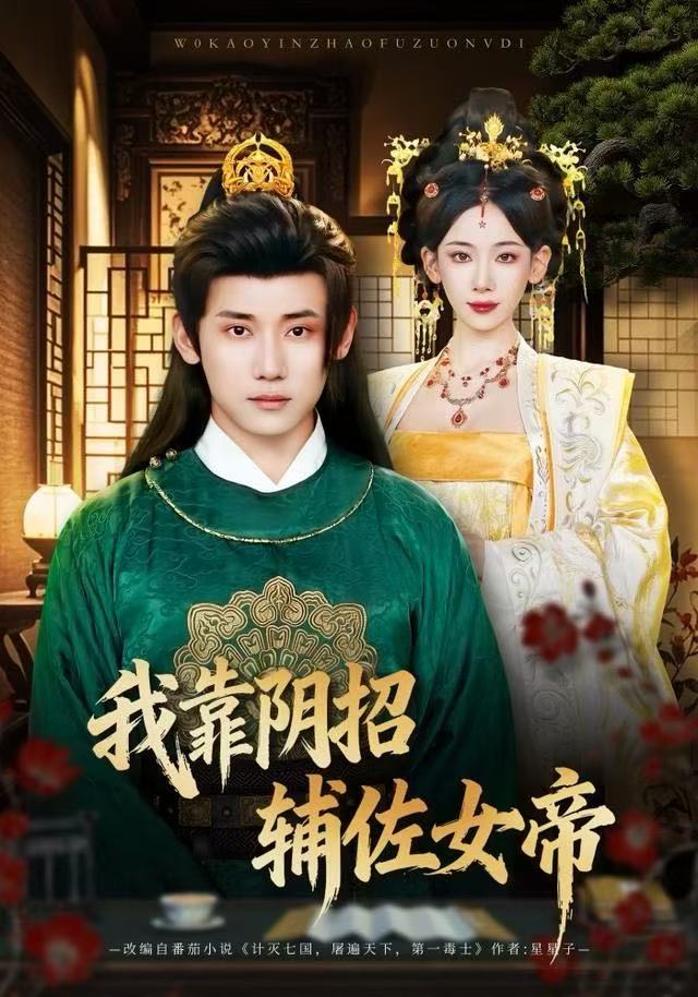 我靠阴招辅佐女帝第51集