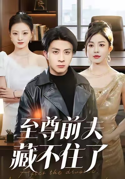 至尊前夫藏不住了(全集)