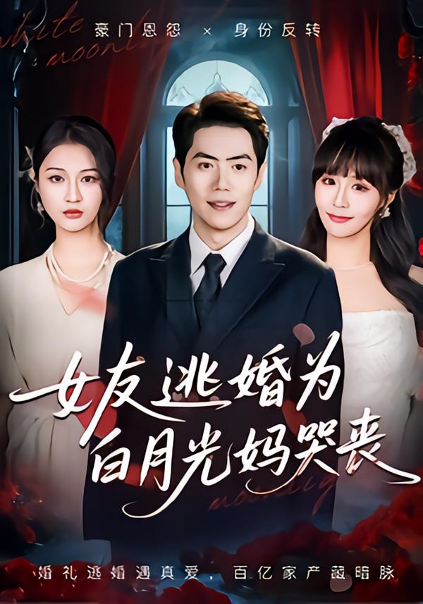 女友逃婚为白月光妈哭丧第22集