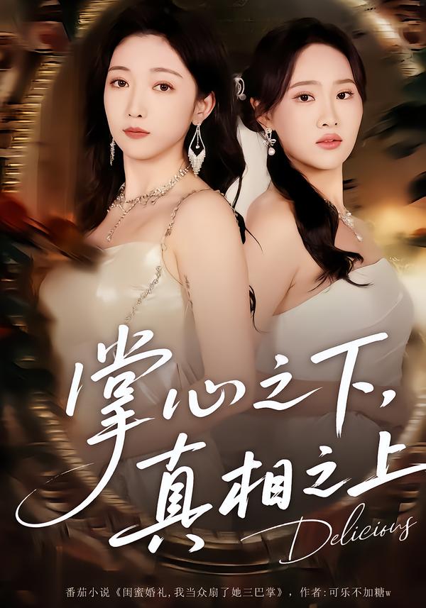 掌心之下，真相之上第16集