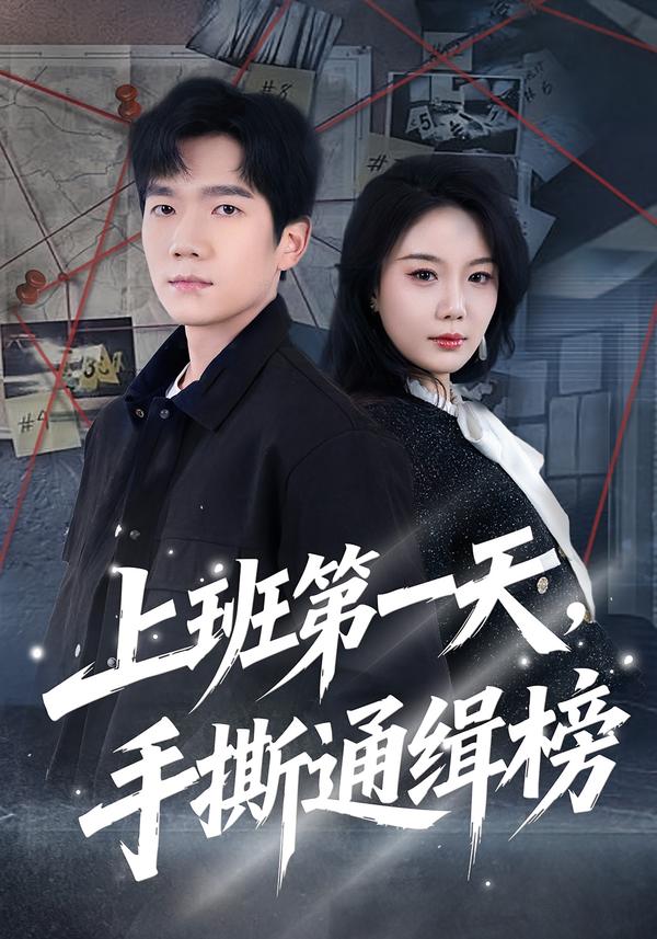 上班第一天，手撕通缉榜第68集