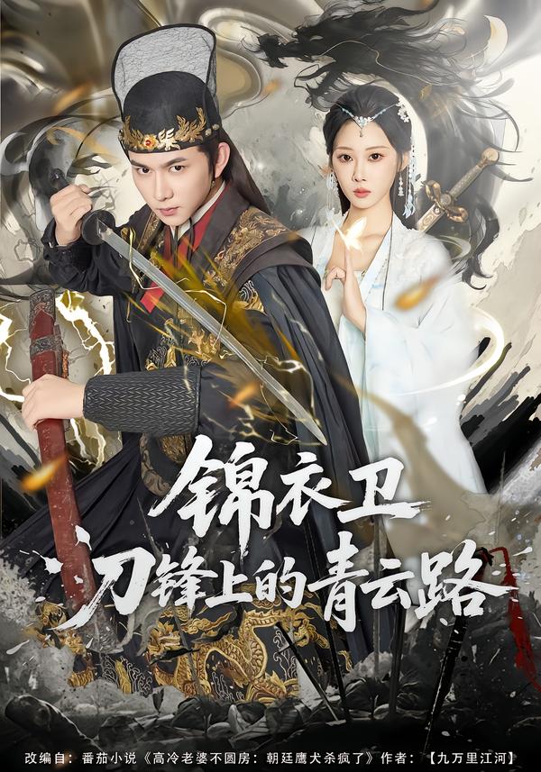 锦衣卫刀锋上的青云路第19集