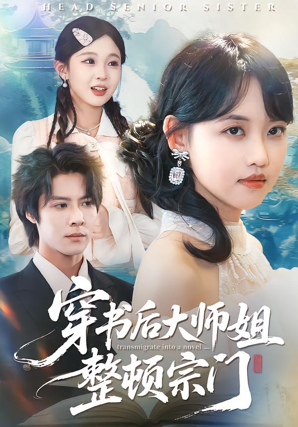 穿书后大师姐整顿宗门第53集