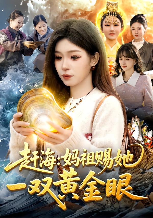 赶海：妈祖赐她一双黄金眼(全集)