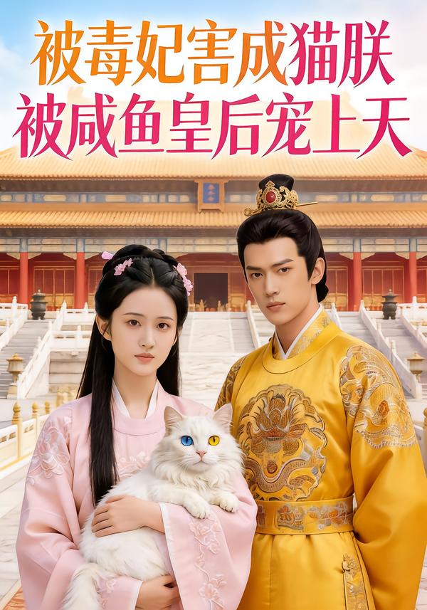 被毒妃害成猫朕被咸鱼皇后宠上天第28集