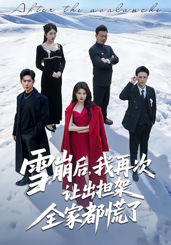雪崩后，我再次让出担架全家都慌了(全集)