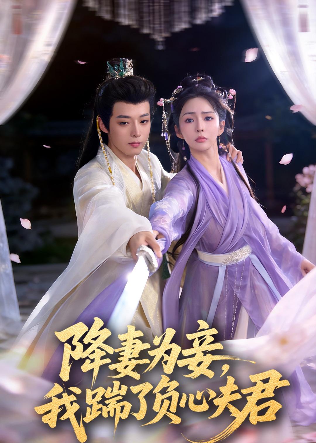 降妻为妾，我踹了负心夫君第17集
