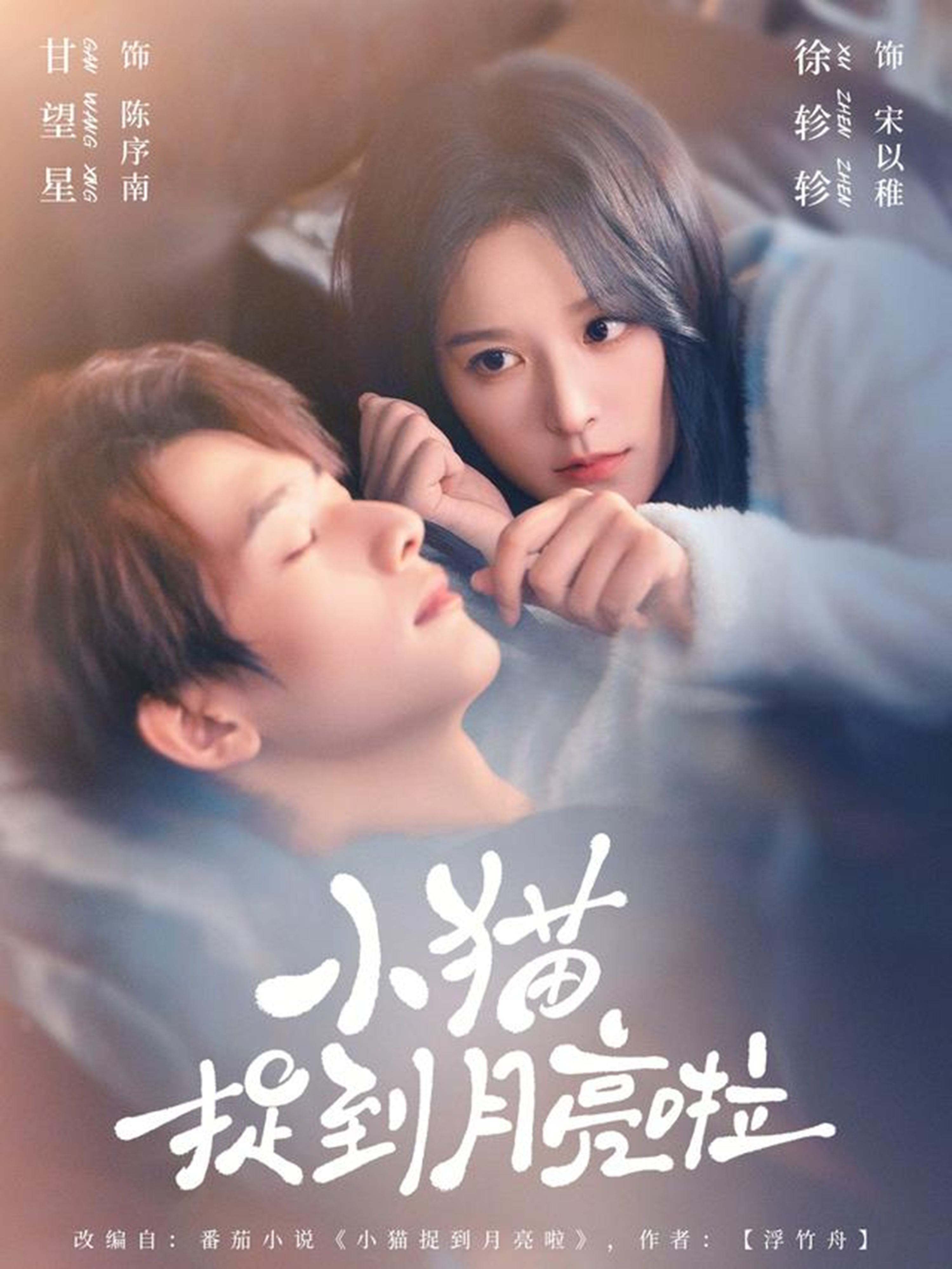 小猫捉到月亮啦第36集