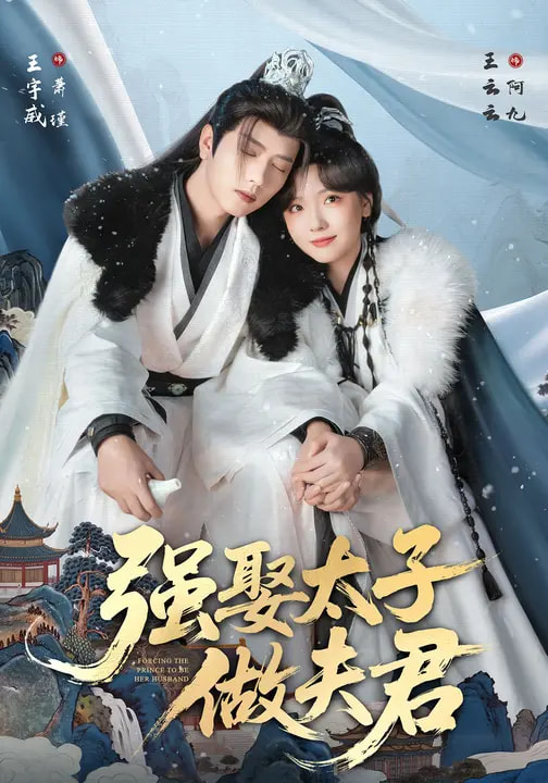 强娶太子做夫君第42集