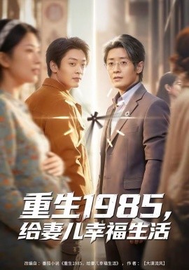 重生1985，给妻儿幸福生活第47集