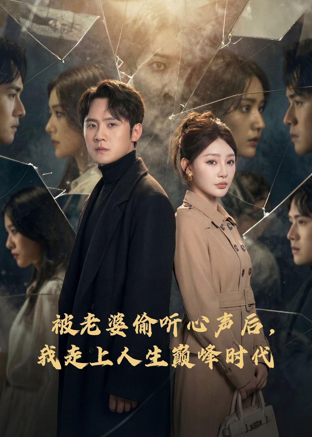 被老婆偷听心声后，我走上人生巅峰时代(全集)