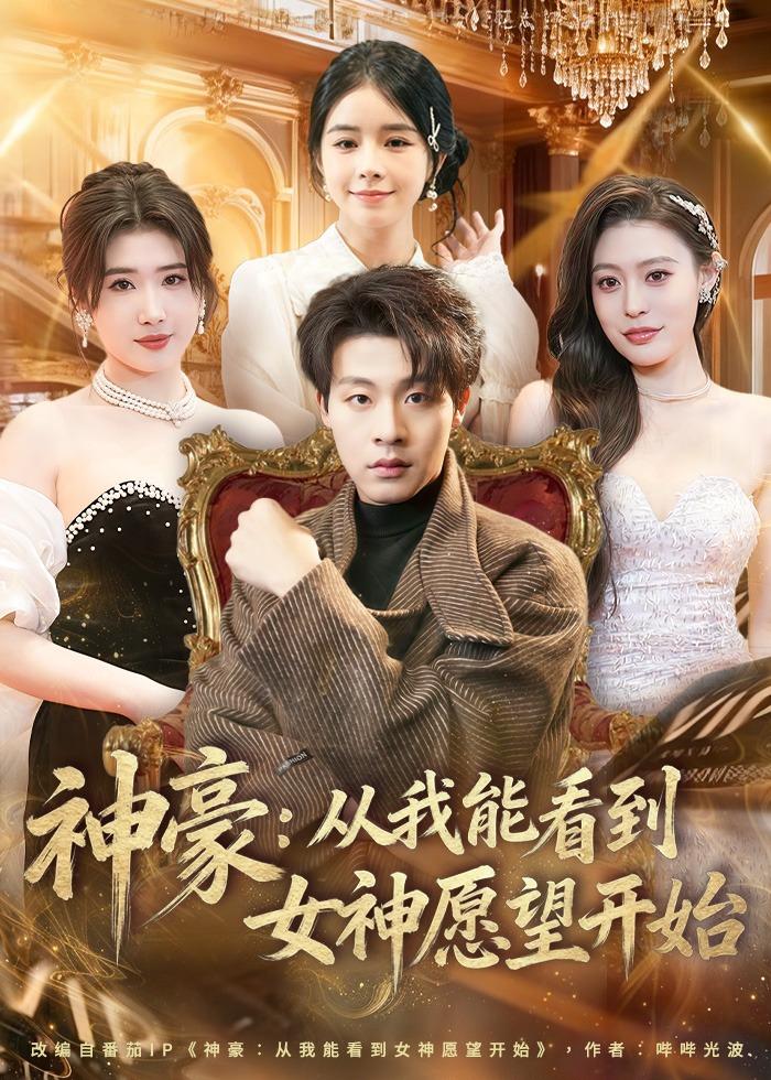 神豪：从我能看到女神愿望开始全集完结(大结局)