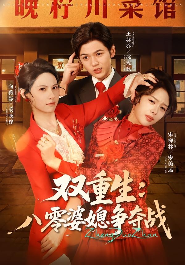 双重生八零婆媳争夺战第01集(大结局)