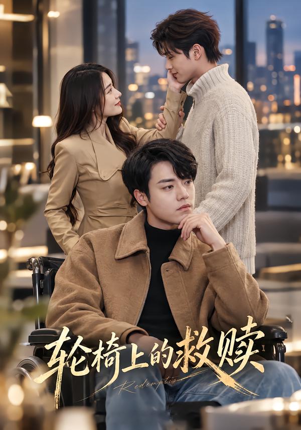 轮椅上的救赎(全集)