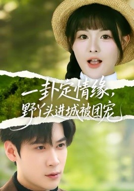 一卦定情缘，野丫头进城被团宠(全集)