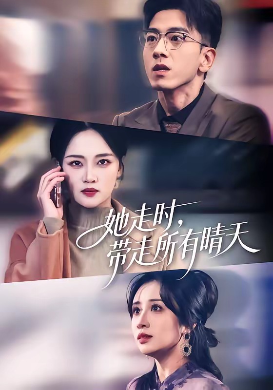 她走时，带走所有晴天(全集)